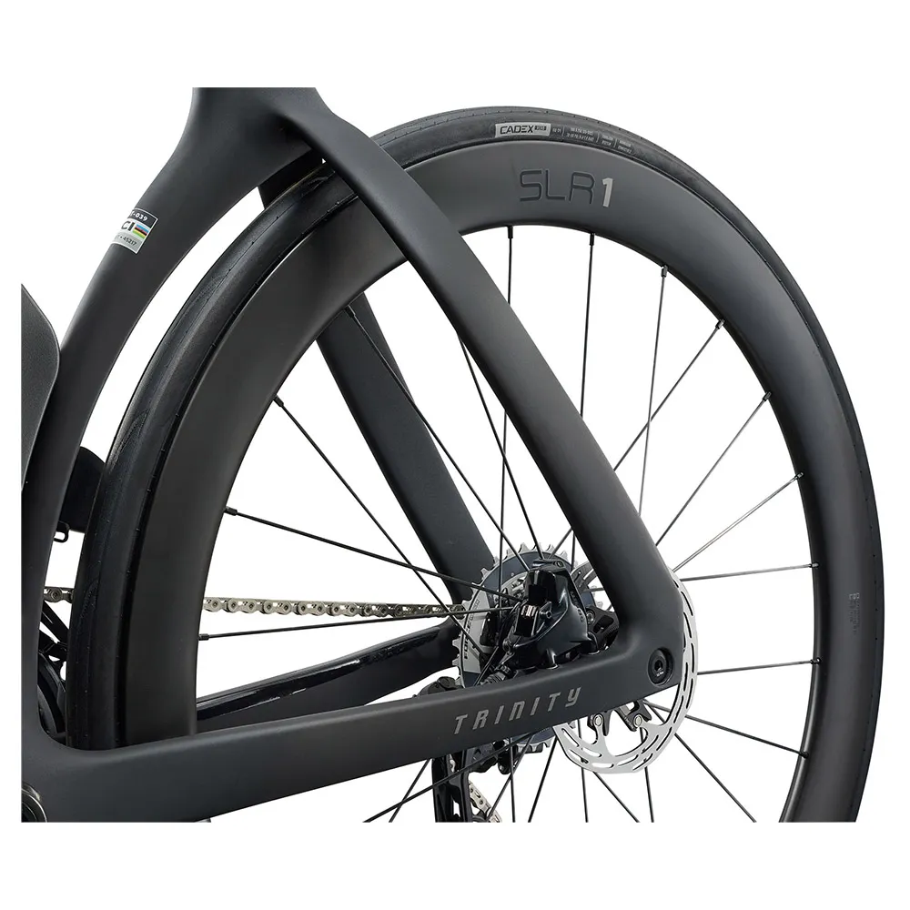 Giant Trinity Advanced Sl 1 Force Axs D2 2025 Landeveissykkel