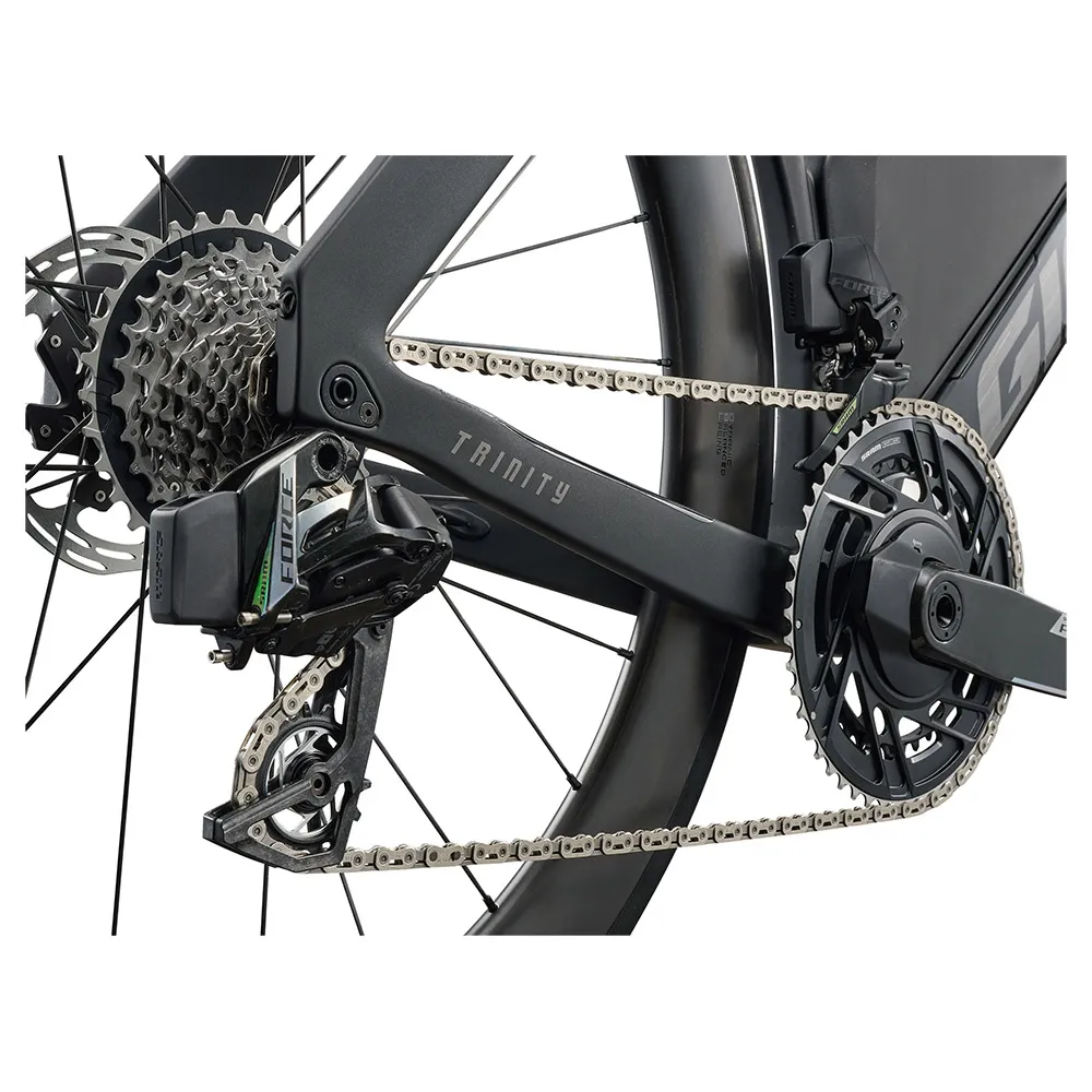 Giant Trinity Advanced Sl 1 Force Axs D2 2025 Landeveissykkel