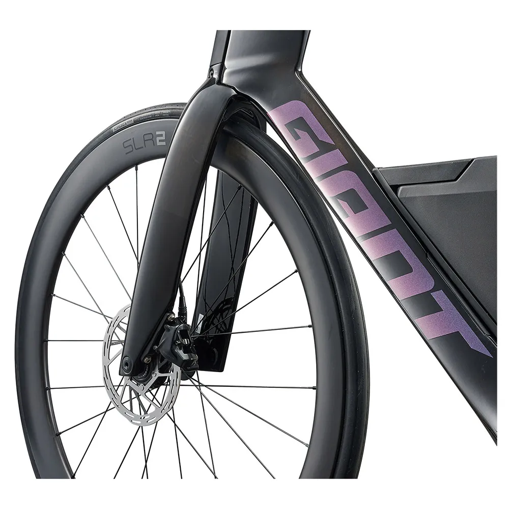 Giant Trinity Advanced Sl 2 Rival Axs D2 2025 Landeveissykkel, Carbon / bluedragonfly Giant Trinity Advanced Sl 2 Rival Axs D2 2025 Landeveissykkel, Carbon / bluedragonfly