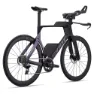 Giant Trinity Advanced Sl 2 Rival Axs D2 2025 Landeveissykkel, Carbon / bluedragonfly