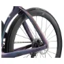 Giant Trinity Advanced Sl 2 Rival Axs D2 2025 Landeveissykkel, Carbon / bluedragonfly