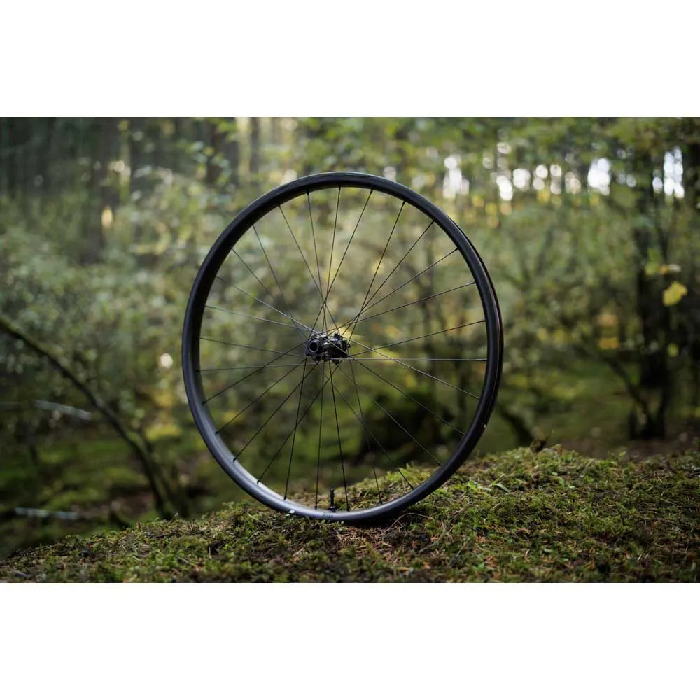 Giant Trx 29´´ Boost 6b Disc Tubeless Hookless Terrengsykkel Forhjul, Black, 15 x 110mm