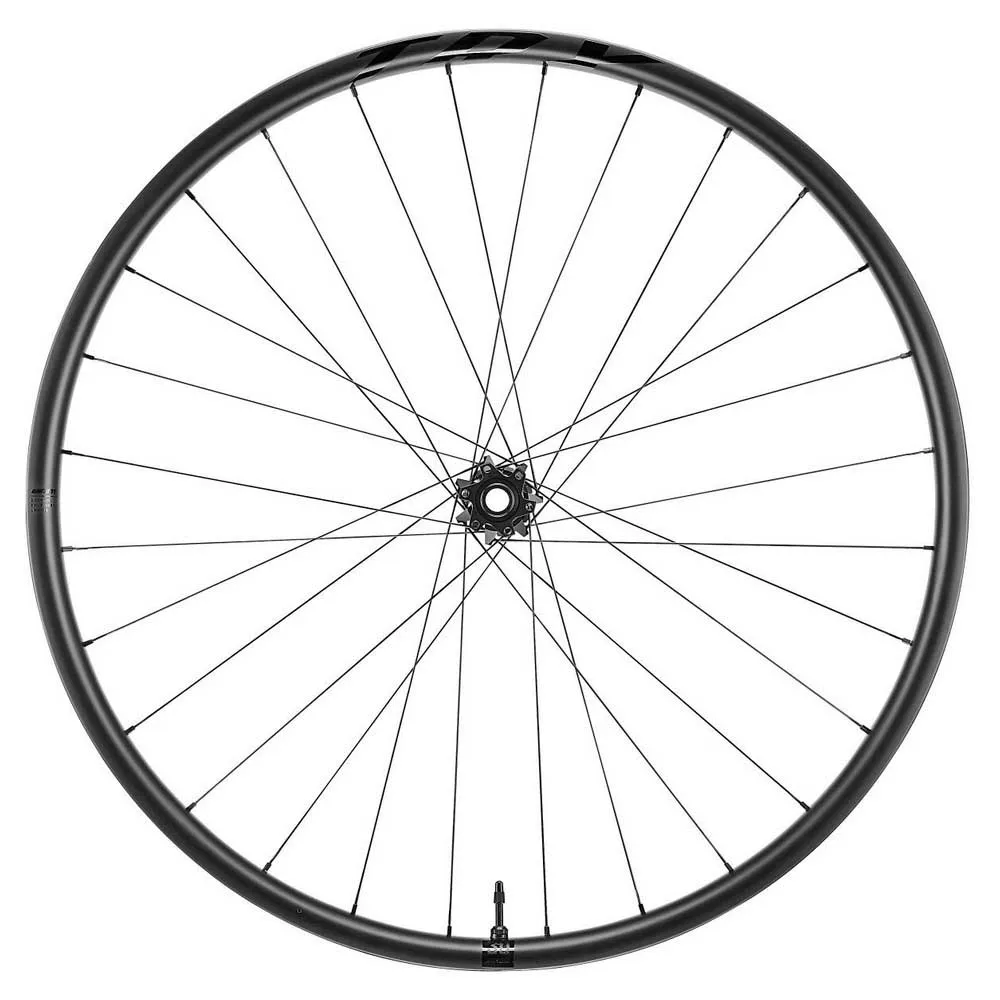 Giant Trx 29´´ Boost 6b Disc Tubeless Hookless Terrengsykkel Forhjul, Black, 15 x 110mm
