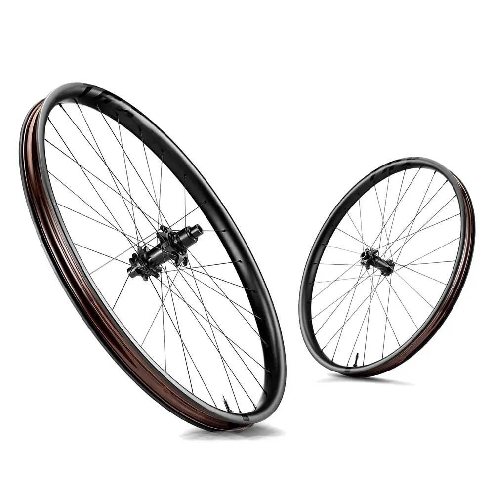 Giant Trx 29´´ Boost 6b Disc Tubeless Hookless Terrengsykkel Forhjul, Black, 15 x 110mm