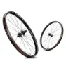 Giant Trx 29´´ Boost 6b Disc Tubeless Hookless Terrengsykkel Forhjul, Black, 15 x 110mm