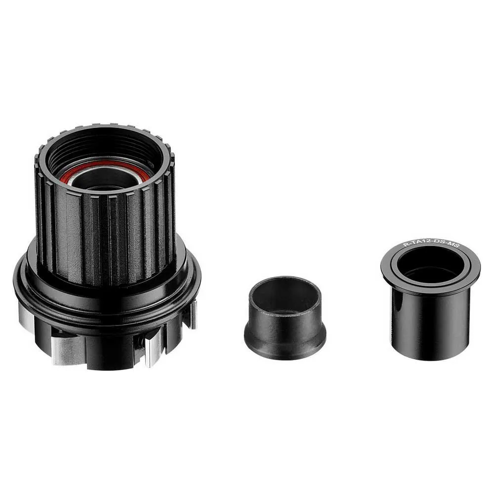 Giant Trx/tra Microspline 2023 Mtb Freehub-kropp, Black, 12 x 148mm