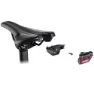 Giant Uniclip Baklys med Uniclip feste, Red, 20 Lysstyrker