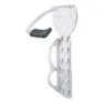 Giant Veggmontert Sykkelstativ, Silver, One Size
