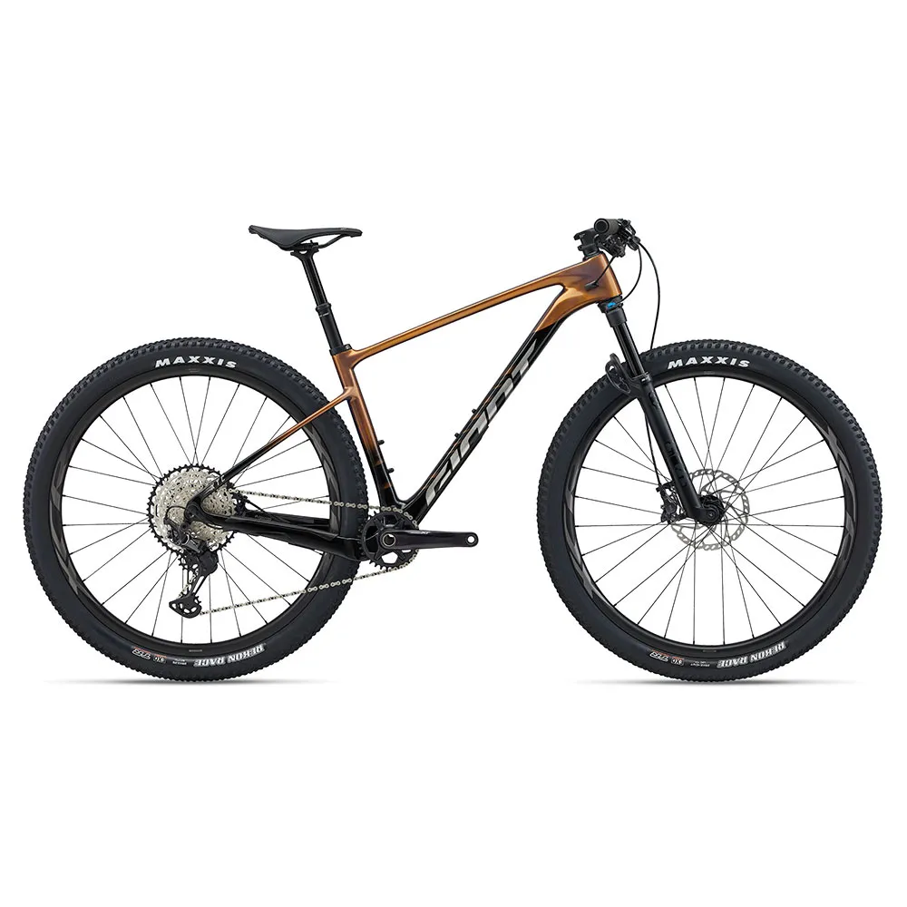 Giant Xtc Advanced 29´´ 1 Deore Xt M8100 2025 Terrengsykkel Giant Xtc Advanced 29´´ 1 Deore Xt M8100 2025 Terrengsykkel