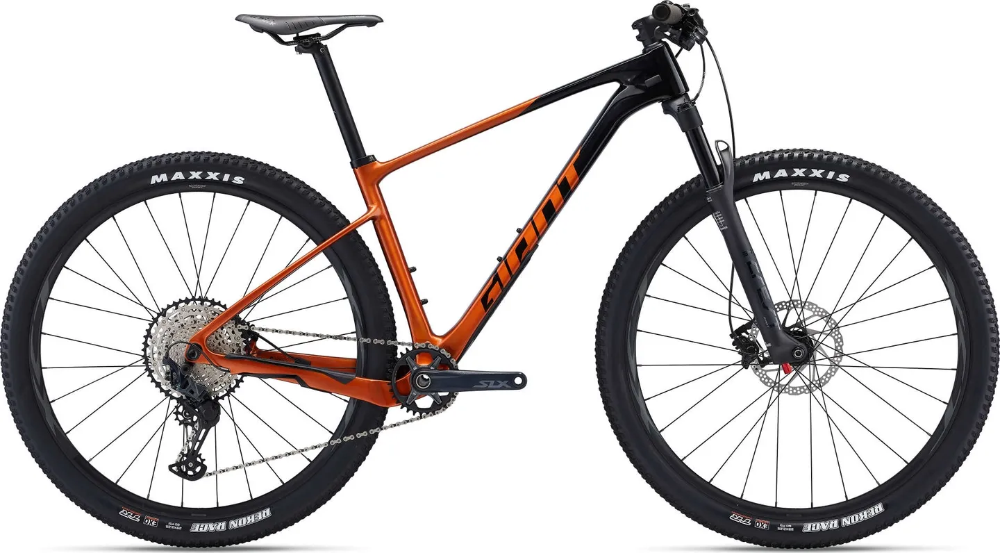 Giant XTC Advanced 29 2 Terrengsykkel Giant XTC Advanced 29 2 Terrengsykkel