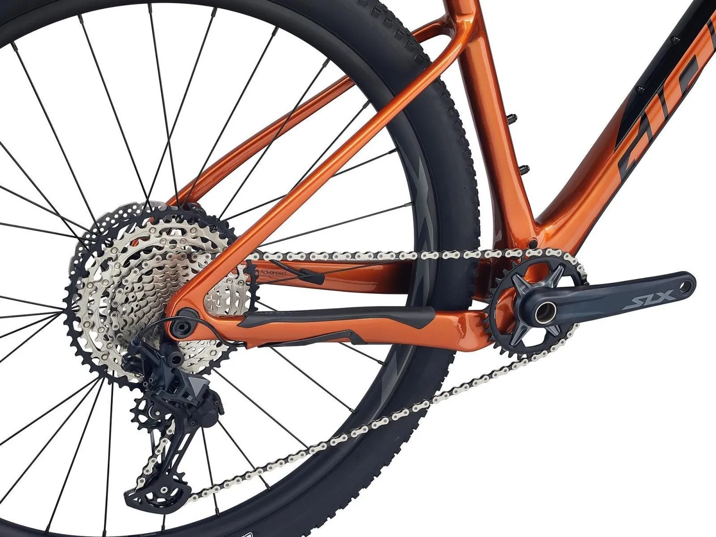Giant XTC Advanced 29 2 Terrengsykkel Giant XTC Advanced 29 2 Terrengsykkel