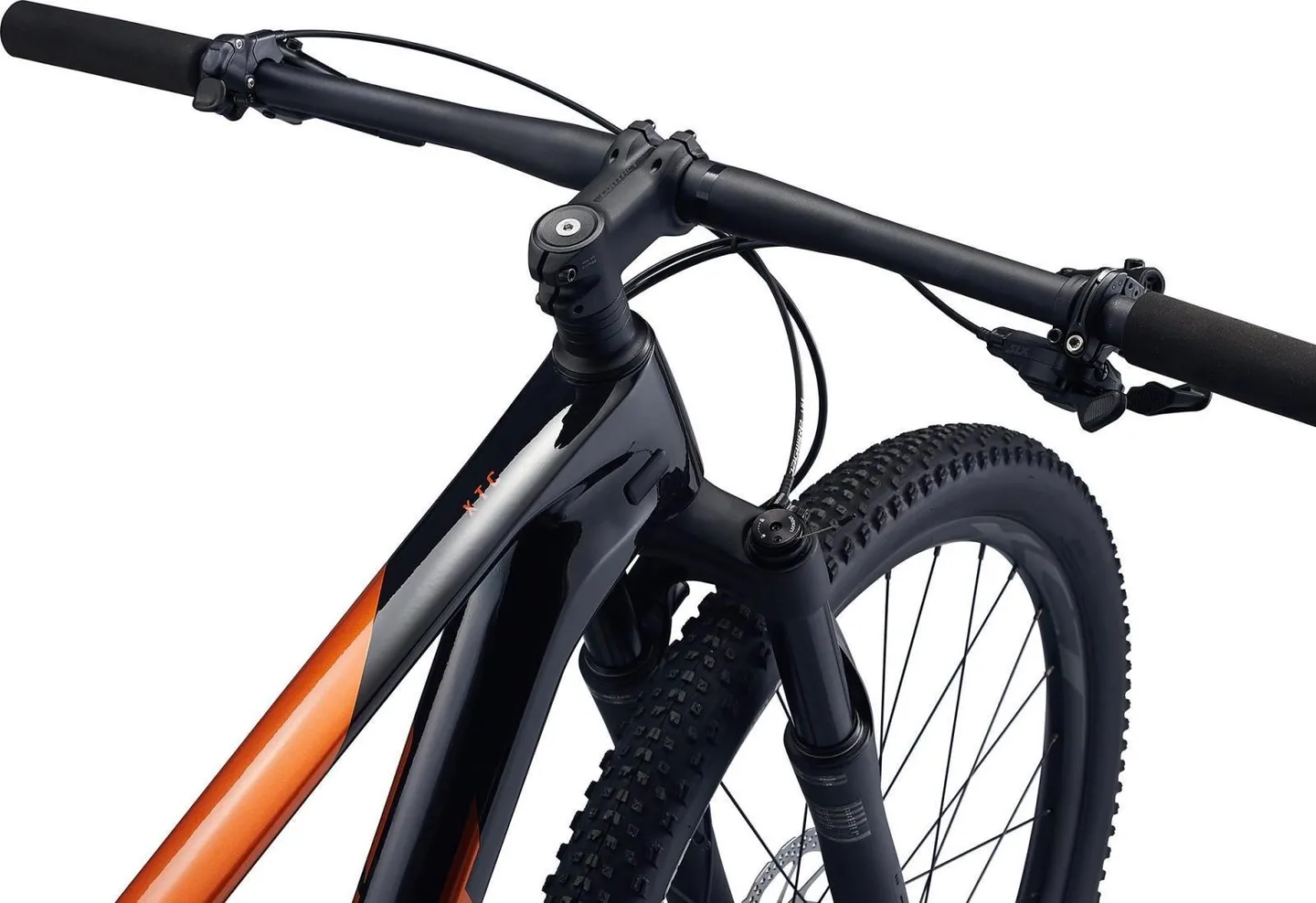 Giant XTC Advanced 29 2 Terrengsykkel Giant XTC Advanced 29 2 Terrengsykkel