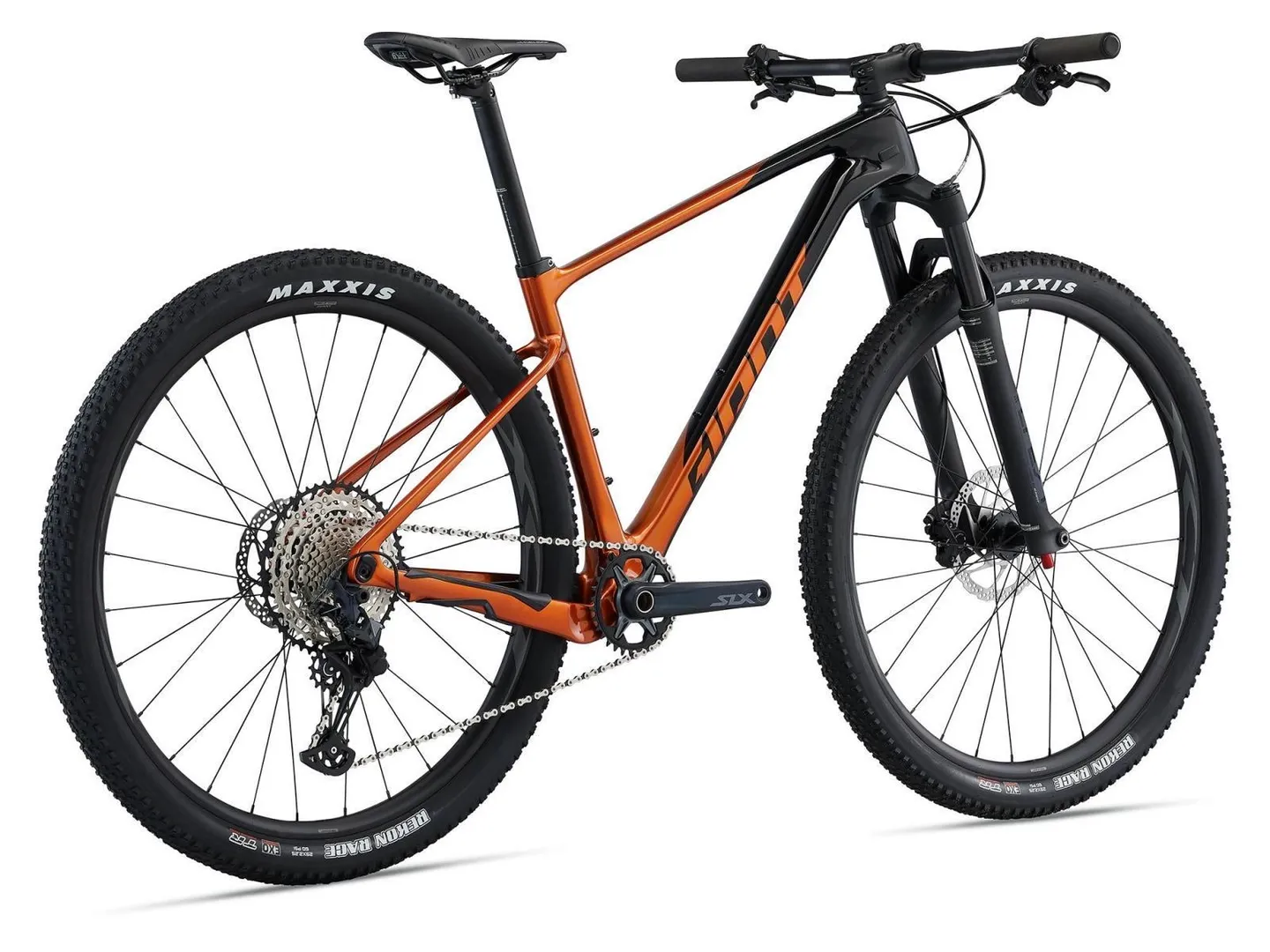 Giant XTC Advanced 29 2 Terrengsykkel Giant XTC Advanced 29 2 Terrengsykkel