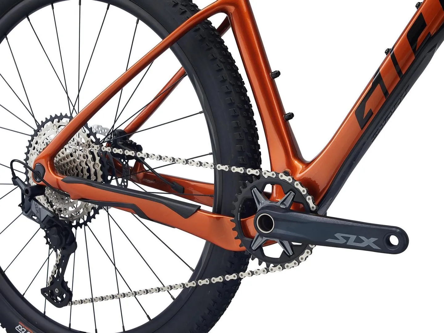 Giant XTC Advanced 29 2 Terrengsykkel Giant XTC Advanced 29 2 Terrengsykkel