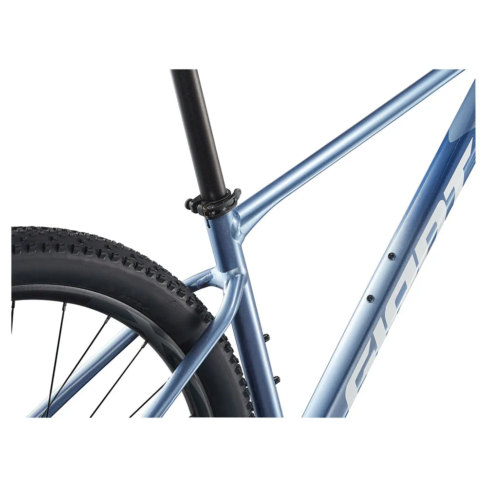 Giant Xtc Slr 29´´ 2 Deore M-6100 2025 Terrengsykkel, Frost silver, L Giant Xtc Slr 29´´ 2 Deore M-6100 2025 Terrengsykkel, Frost silver, L