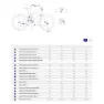 Giant Xtc Slr 29´´ 2 Deore M-6100 2025 Terrengsykkel, Frost silver, L