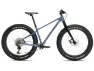 Giant Yukon 2 Fatbike, Blå, XL, Terrengsykkel