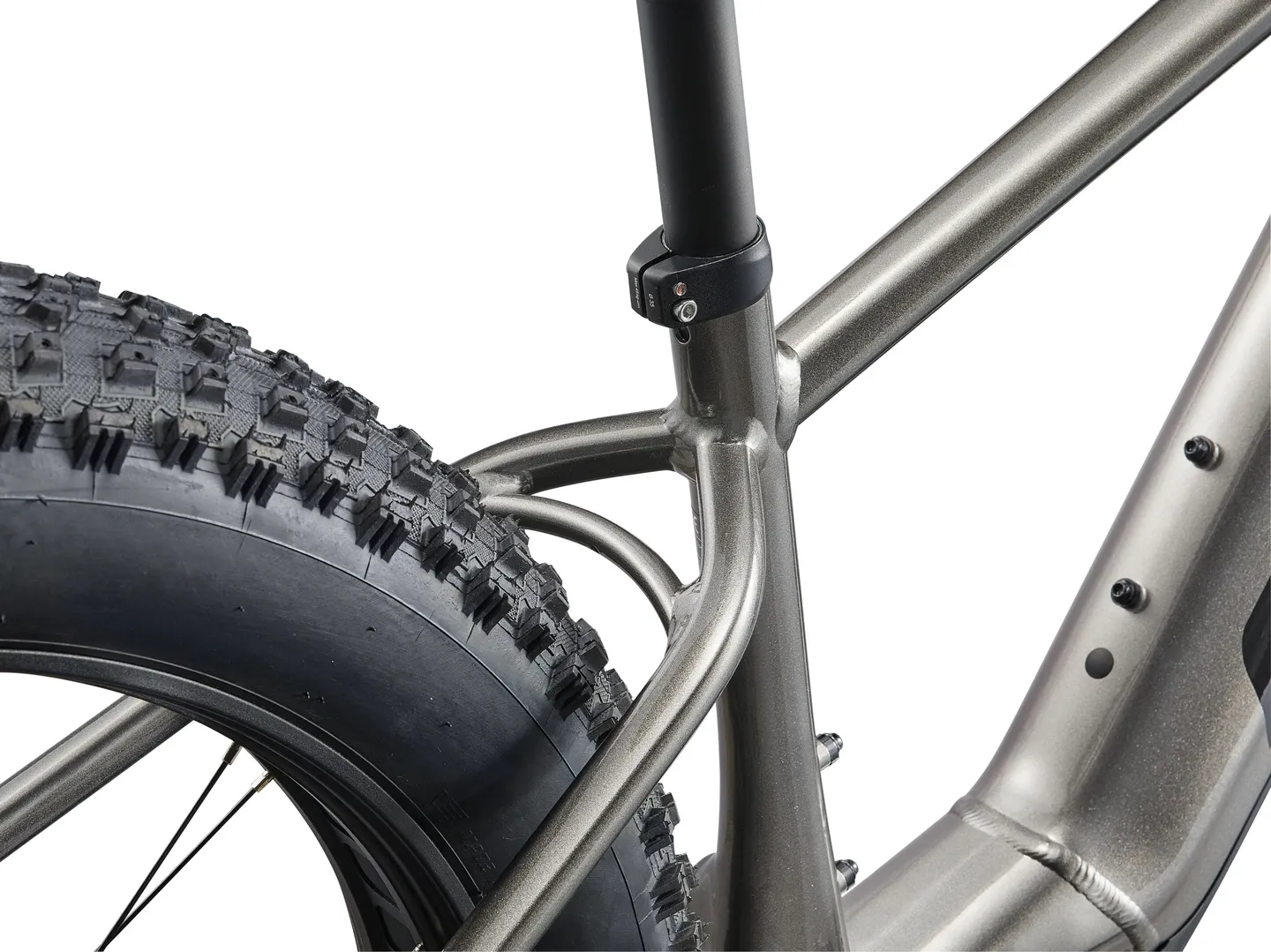 Giant Yukon E+ Fatbike Elsykkel Giant Yukon E+ Fatbike Elsykkel