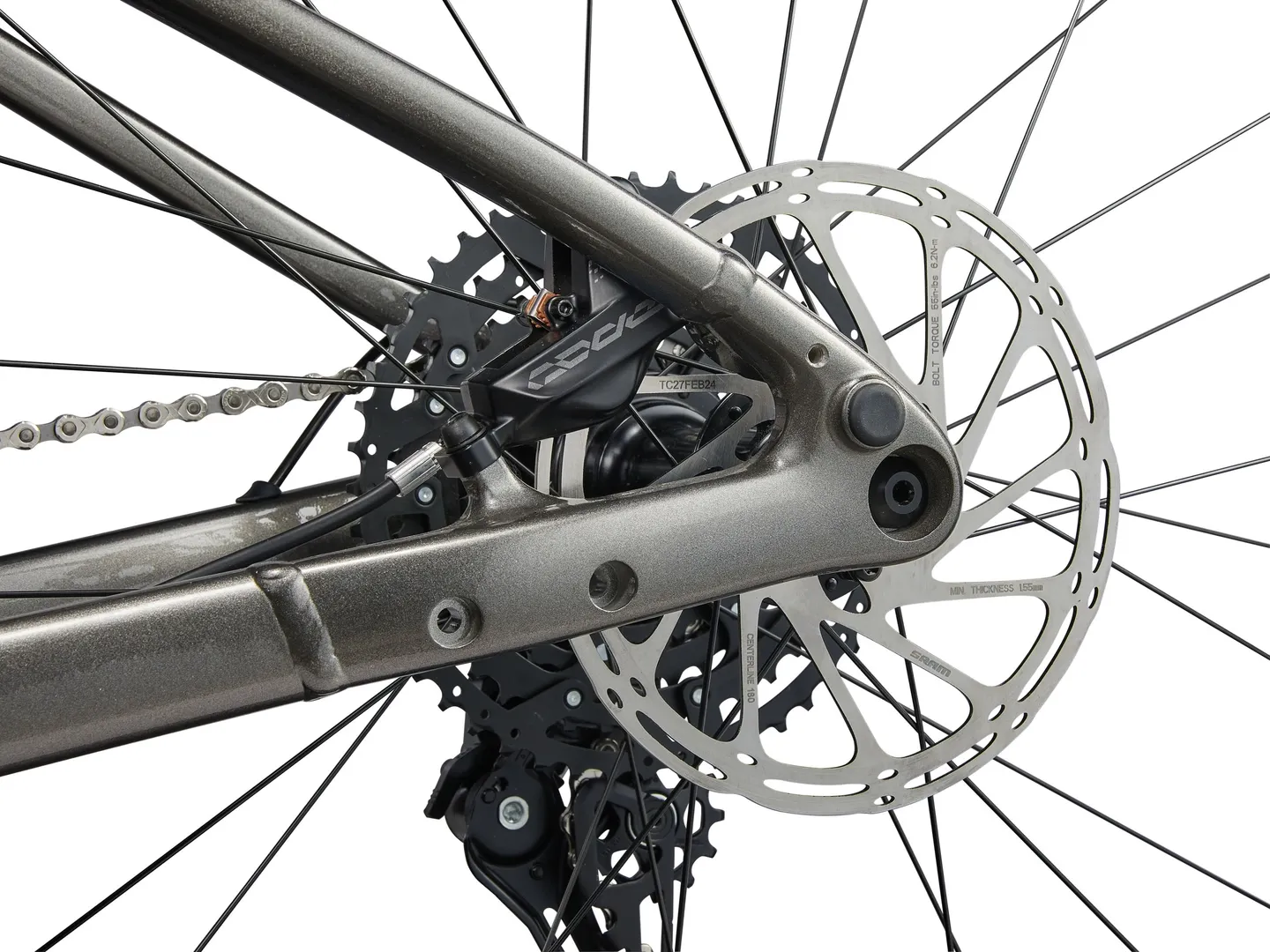 Giant Yukon E+ Fatbike Elsykkel Giant Yukon E+ Fatbike Elsykkel
