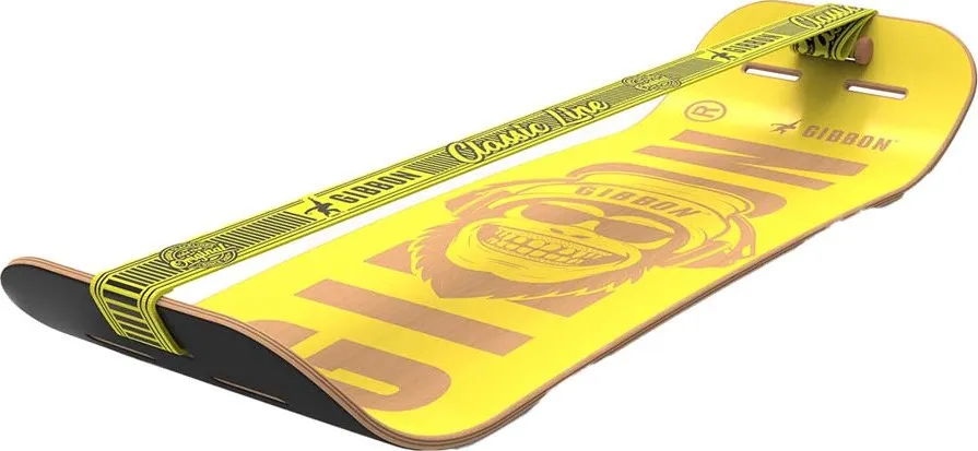 GIBBON Slacklines Giboard Set GIBBON Slacklines Giboard Set