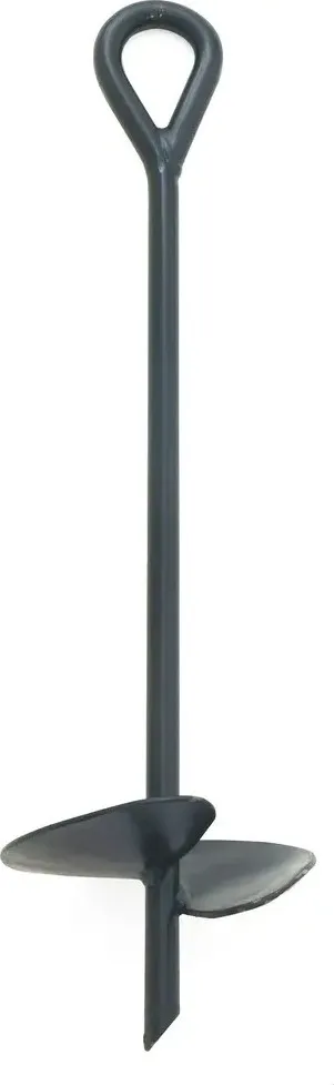 GIBBON Slacklines Groundscrew, Nocolour, One Size GIBBON Slacklines Groundscrew, Nocolour, One Size