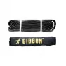GIBBON Slacklines Tubular Slynge, Black, 3m