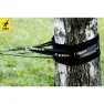 GIBBON Slacklines Tubular Slynge, Black, 3m