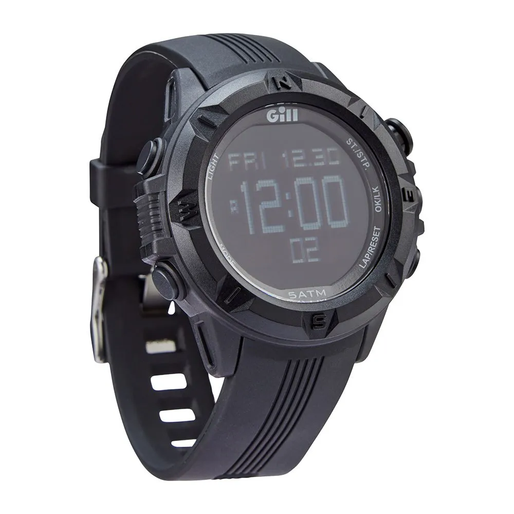 GILL Stealth Racer Klokke