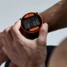 GILL Stealth Timer Klokke, Black / orange