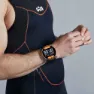GILL Stealth Timer Klokke, Black / orange