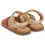 Gioseppo Angeja Sandaler, Pink gold, EU 28