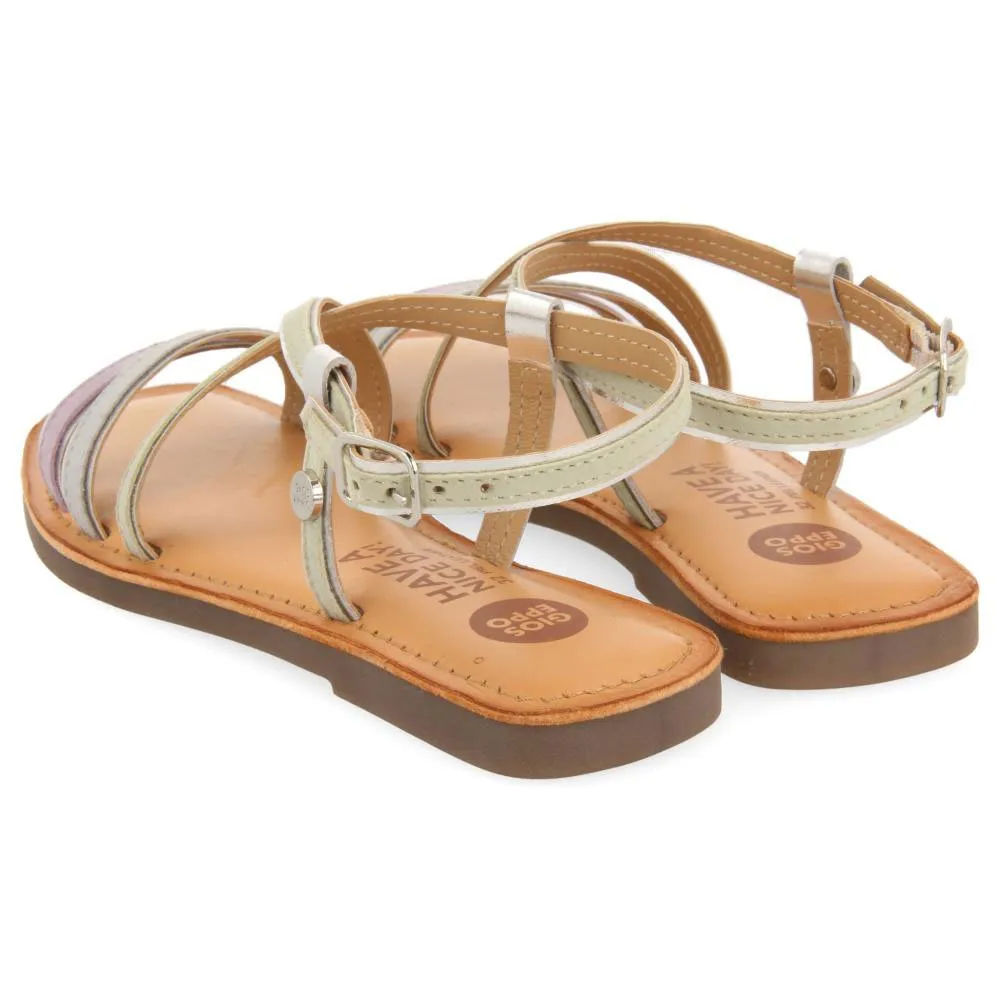 Gioseppo Aranc Sandaler, Aquamarine, EU 33 Gioseppo Aranc Sandaler, Aquamarine, EU 33