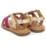Gioseppo Argis Sandaler, Fuchsia, EU 22
