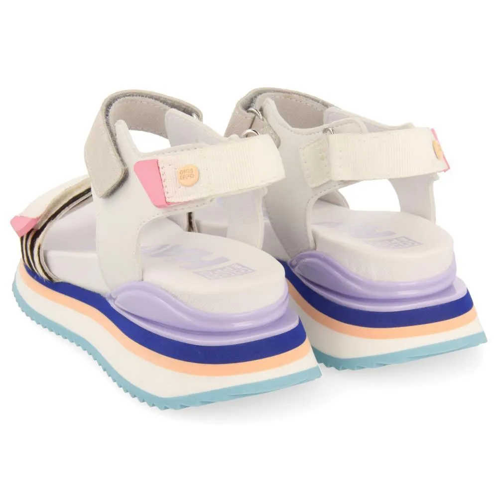 Gioseppo Baldim Sandaler, White, EU 32
