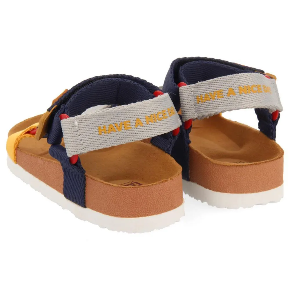 Gioseppo Beine Sandaler, Multicolor, EU 35