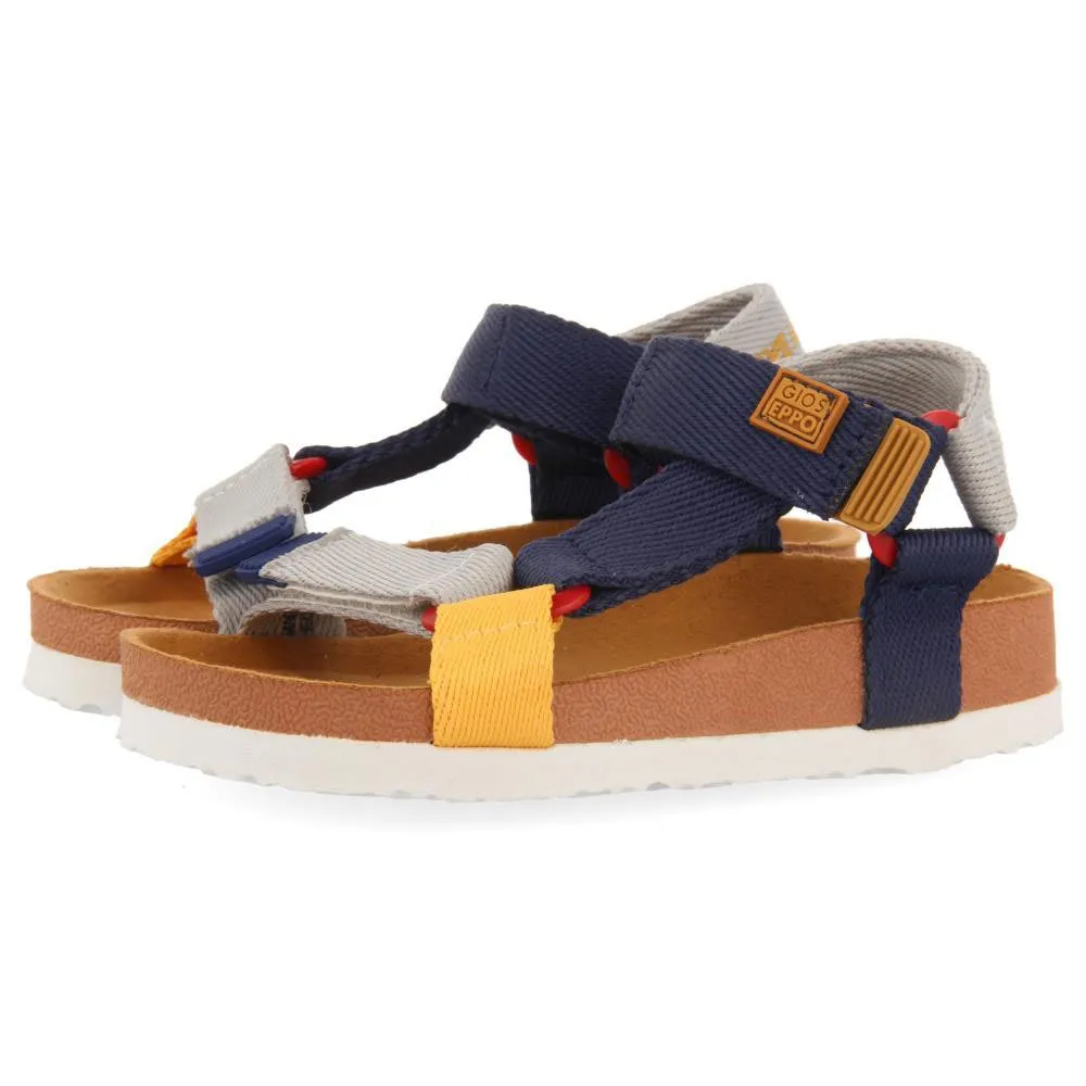Gioseppo Beine Sandaler, Multicolor, EU 35