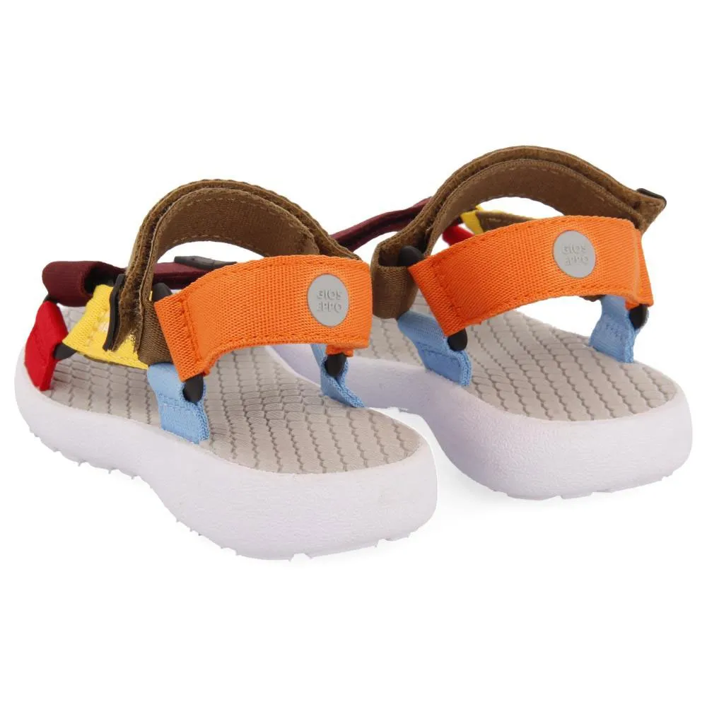 Gioseppo Bermot Sandaler, Multicolor, EU 25 Gioseppo Bermot Sandaler, Multicolor, EU 25