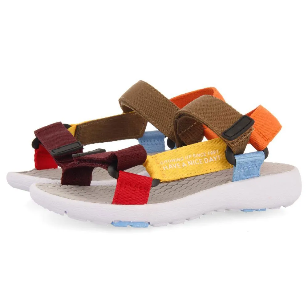 Gioseppo Bermot Sandaler, Multicolor, EU 25 Gioseppo Bermot Sandaler, Multicolor, EU 25