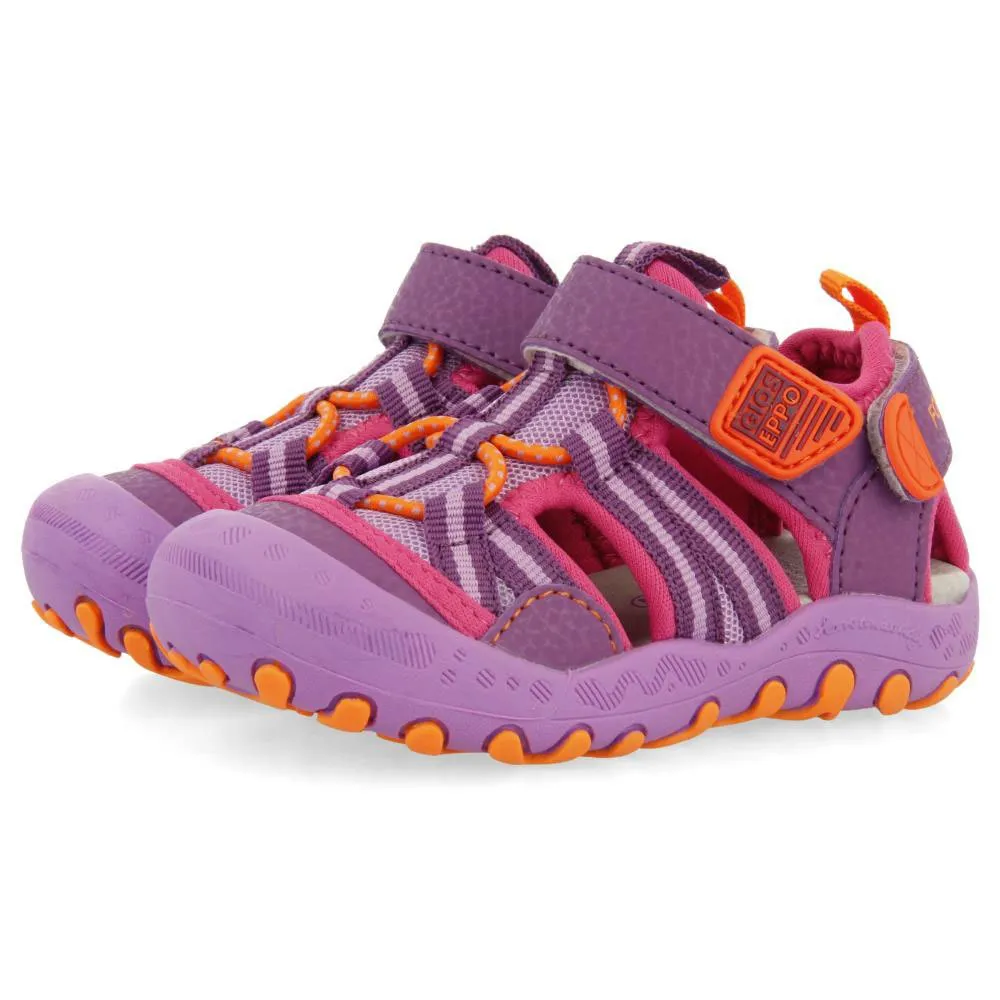 Gioseppo Bremur Sandaler, Purple, EU 37