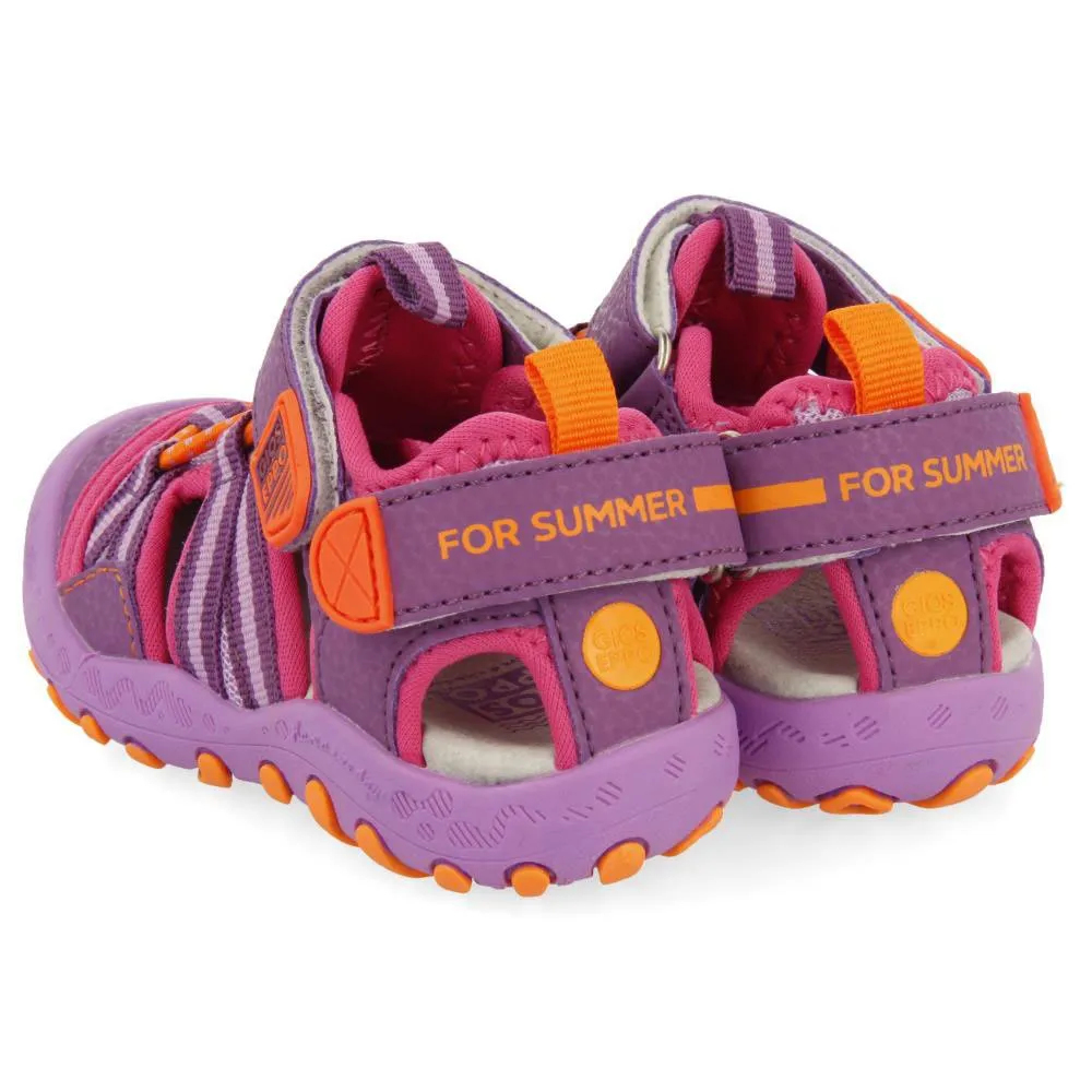 Gioseppo Bremur Sandaler, Purple, EU 37