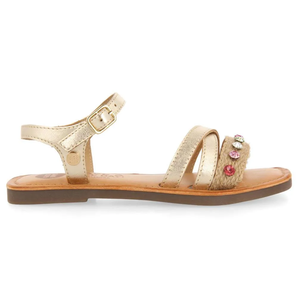 Gioseppo Cotia Sandaler, Multicolor, EU 37 Gioseppo Cotia Sandaler, Multicolor, EU 37