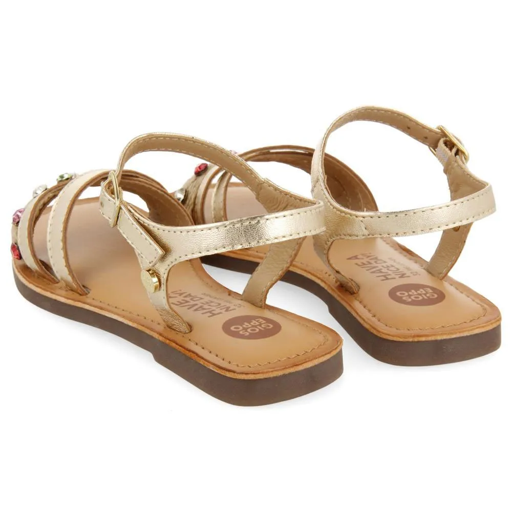 Gioseppo Cotia Sandaler, Multicolor, EU 37 Gioseppo Cotia Sandaler, Multicolor, EU 37