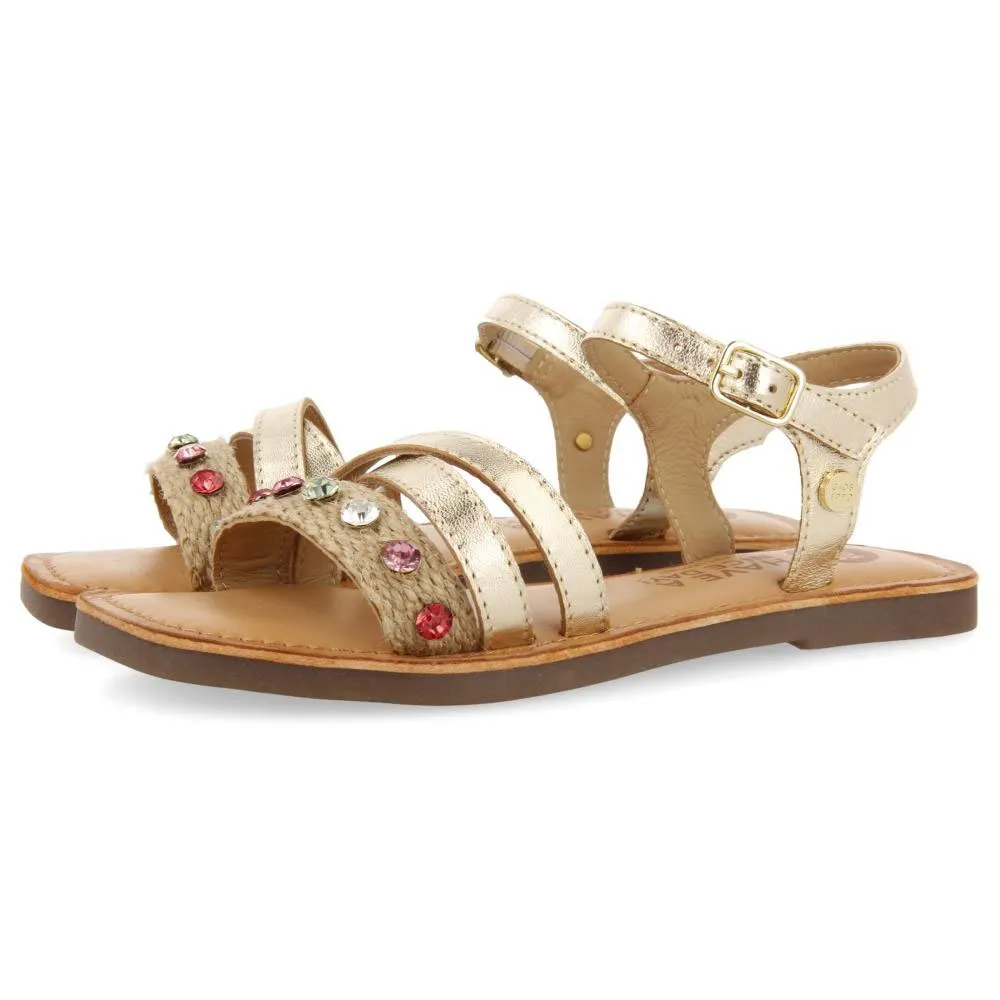 Gioseppo Cotia Sandaler, Multicolor, EU 37 Gioseppo Cotia Sandaler, Multicolor, EU 37
