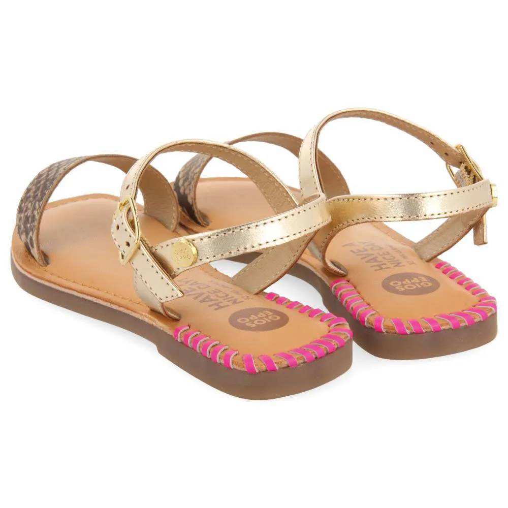 Gioseppo Damblain Sandaler