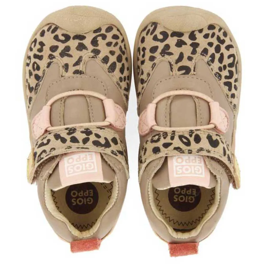 Gioseppo Greve Treningssko, Leopard, EU 22 Gioseppo Greve Treningssko, Leopard, EU 22