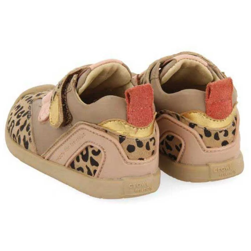 Gioseppo Greve Treningssko, Leopard, EU 22 Gioseppo Greve Treningssko, Leopard, EU 22