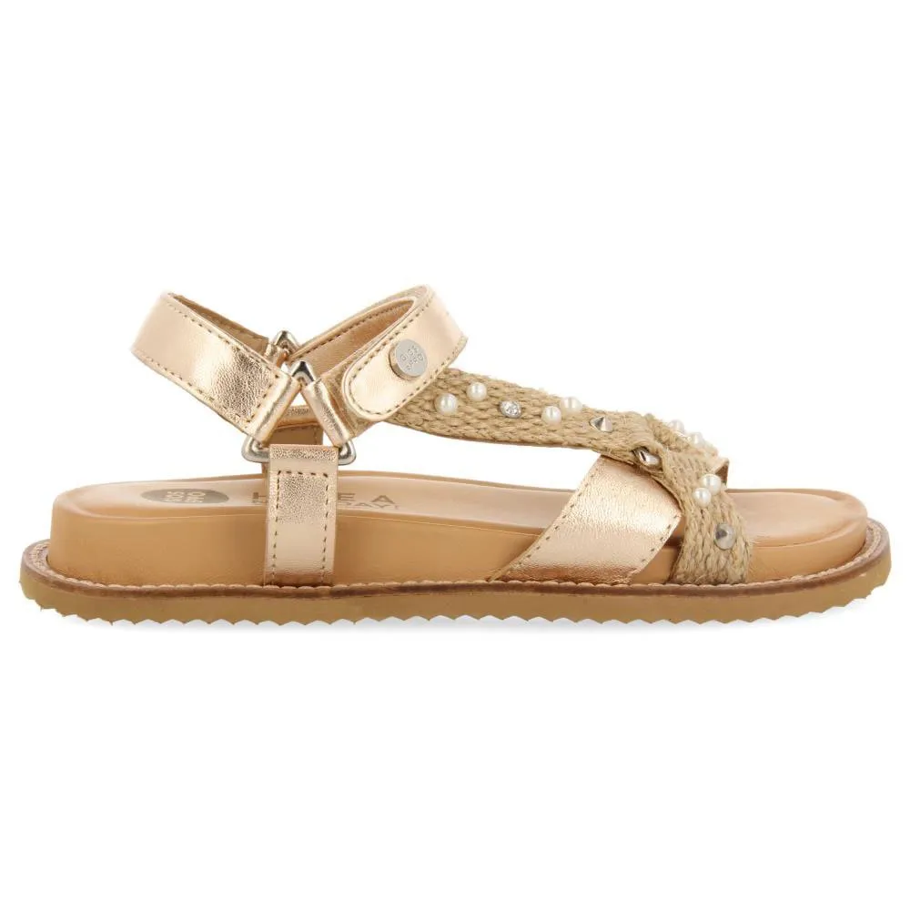 Gioseppo Ipameri Sandaler, Pink gold, EU 32 Gioseppo Ipameri Sandaler, Pink gold, EU 32