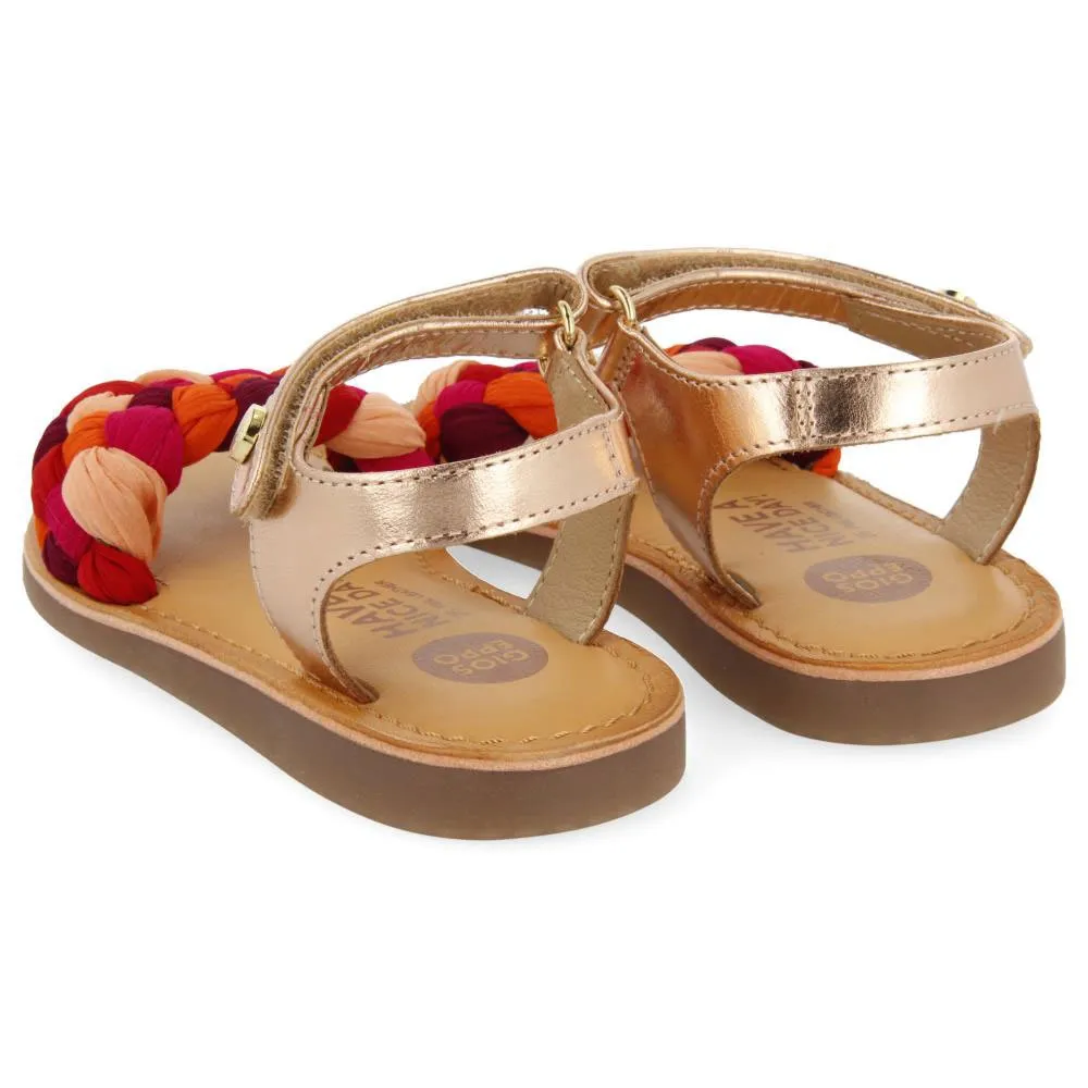 Gioseppo Lailly Sandaler, Fuchsia, EU 27
