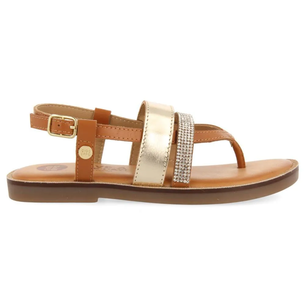 Gioseppo Loiza Sandaler, Gold, EU 32 Gioseppo Loiza Sandaler, Gold, EU 32