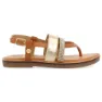 Gioseppo Loiza Sandaler, Gold, EU 32